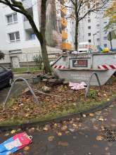 Bild zu gemeldetem Anliegen vom *2025-11-04 17:21:07