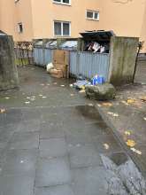 Bild zu gemeldetem Anliegen vom *2025-11-28 09:32:29