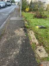 Bild zu gemeldetem Anliegen vom *2025-11-03 03:27:17