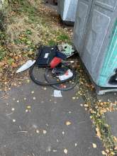 Bild zu gemeldetem Anliegen vom *2025-11-08 15:28:19