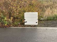 Bild zu gemeldetem Anliegen vom *2025-11-10 14:07:22