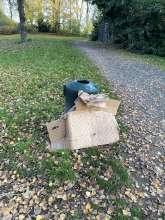 Bild zu gemeldetem Anliegen vom *2025-11-11 16:28:07