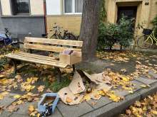 Bild zu gemeldetem Anliegen vom *2025-11-13 09:27:48