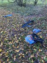 Bild zu gemeldetem Anliegen vom *2025-11-17 21:27:54