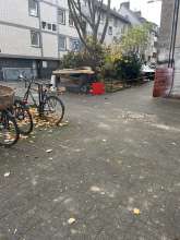 Bild zu gemeldetem Anliegen vom *2025-11-08 11:09:39