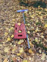 Bild zu gemeldetem Anliegen vom *2025-11-13 15:36:11