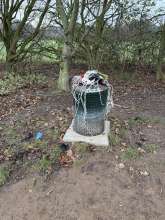 Bild zu gemeldetem Anliegen vom *2025-11-26 10:15:53