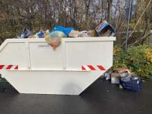 Bild zu gemeldetem Anliegen vom *2025-11-26 15:32:09