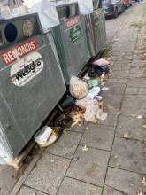 Bild zu gemeldetem Anliegen vom *2025-11-03 09:35:21