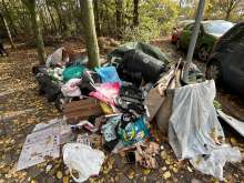 Bild zu gemeldetem Anliegen vom *2025-11-04 12:27:53