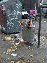 Bild zu gemeldetem Anliegen vom *2025-11-03 06:36:13