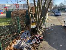 Bild zu gemeldetem Anliegen vom *2025-11-23 09:32:04