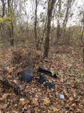 Bild zu gemeldetem Anliegen vom *2025-11-24 06:31:56