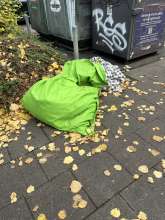 Bild zu gemeldetem Anliegen vom *2025-11-03 21:29:18