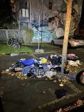 Bild zu gemeldetem Anliegen vom *2025-11-23 21:28:20