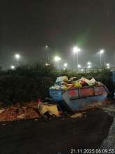 Bild zu gemeldetem Anliegen vom *2025-11-21 06:34:06