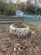 Bild zu gemeldetem Anliegen vom *2025-11-23 14:33:23