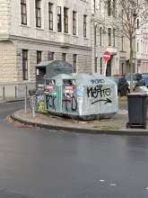 Bild zu gemeldetem Anliegen vom *2025-11-24 09:49:15