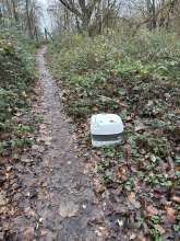 Bild zu gemeldetem Anliegen vom *2025-11-28 16:04:12