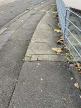 Bild zu gemeldetem Anliegen vom *2025-11-05 06:27:46