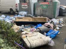 Bild zu gemeldetem Anliegen vom *2025-11-06 09:34:05