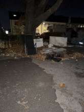 Bild zu gemeldetem Anliegen vom *2025-11-06 18:27:59