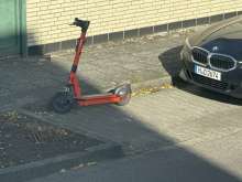 Bild zu gemeldetem Anliegen vom *2025-11-07 09:27:29