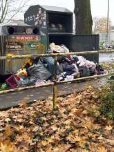 Bild zu gemeldetem Anliegen vom *2025-11-09 09:33:23