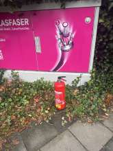 Bild zu gemeldetem Anliegen vom *2025-11-09 12:29:50