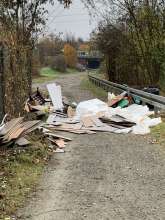 Bild zu gemeldetem Anliegen vom *2025-11-10 08:09:26