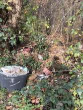 Bild zu gemeldetem Anliegen vom *2025-11-12 12:27:58