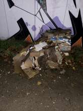 Bild zu gemeldetem Anliegen vom *2025-11-02 20:08:00