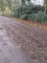 Bild zu gemeldetem Anliegen vom *2025-11-18 09:29:30