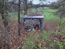 Bild zu gemeldetem Anliegen vom *2025-12-14 21:47:09