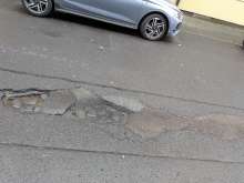 Bild zu gemeldetem Anliegen vom *2025-12-08 18:28:58