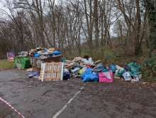 Bild zu gemeldetem Anliegen vom *2025-12-19 12:29:16