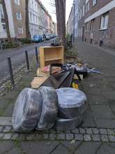 Bild zu gemeldetem Anliegen vom *2025-12-11 06:28:21