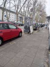 Kreuzung Vogelsangerstraße Ecke Melatengürtel 