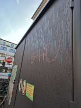 Bild zu gemeldetem Anliegen vom *2025-12-01 13:04:11