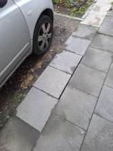 Bild zu gemeldetem Anliegen vom *2025-12-03 14:35:40