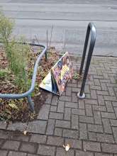 Bild zu gemeldetem Anliegen vom *2025-12-05 11:30:52