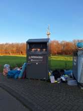 Bild zu gemeldetem Anliegen vom *2025-12-14 18:33:03