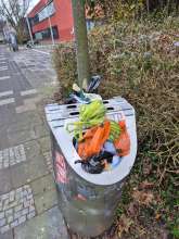 Bild zu gemeldetem Anliegen vom *2025-12-29 12:29:52