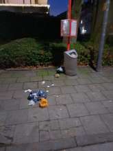 Bild zu gemeldetem Anliegen vom *2025-12-14 08:15:19