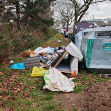 Bild zu gemeldetem Anliegen vom *2025-12-19 07:07:13