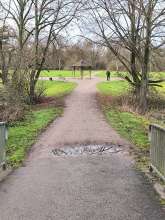 Bild zu gemeldetem Anliegen vom *2025-12-21 09:34:55