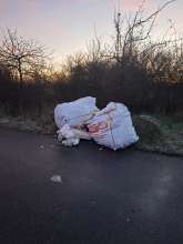 Bild zu gemeldetem Anliegen vom *2025-12-22 08:19:07