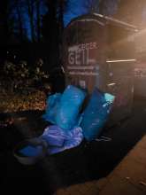 Bild zu gemeldetem Anliegen vom *2025-12-12 15:27:40