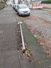 Bild zu gemeldetem Anliegen vom *2025-12-10 12:28:39