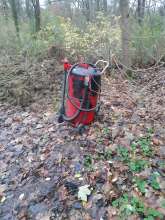 Bild zu gemeldetem Anliegen vom *2025-12-05 06:35:41